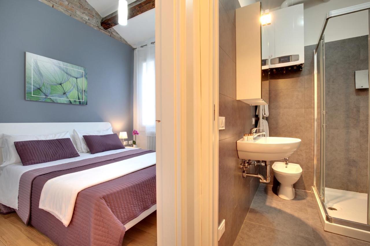 Botteri Palace Apartments By Wonderful Italy Venice Exterior photo